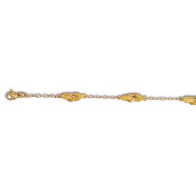 Sandal/Chain Bracelet