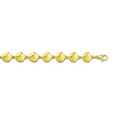 Sea Biscuit Bracelet