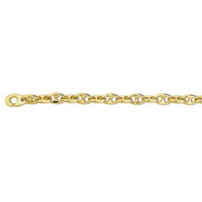 Chain Anchor Handmade Bracelet  B61FY