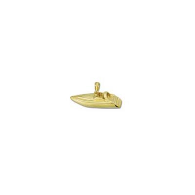 Cruiser Express Boat Medium Pendant with Bail 1009FYB