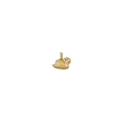 Swan Floating Sm Pendant 1046C.5YB