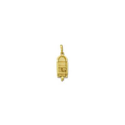 Boat-Skiff Pendant