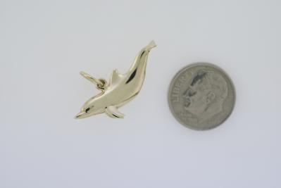 Dolphin Pendant