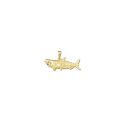 Fish-Tarpon Pendant