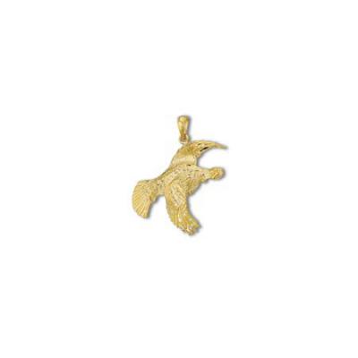 Turkey Flying Lg Pendant 254.5YB