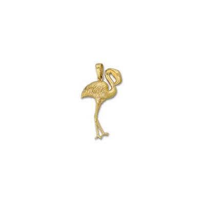 Flamingo Standing Large Pendant 276.5YB