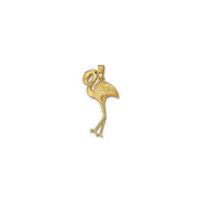 Flamingo Standing Lg Pendant 276FYB