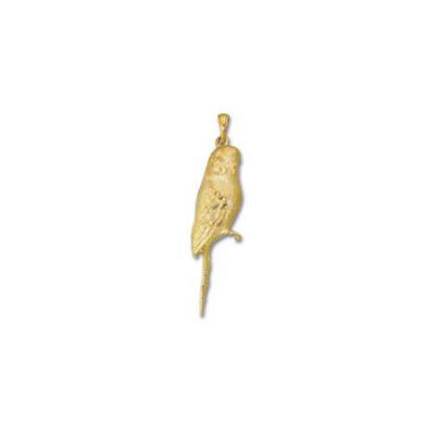 Parakeet Standing Med Pendant 440B.5YB