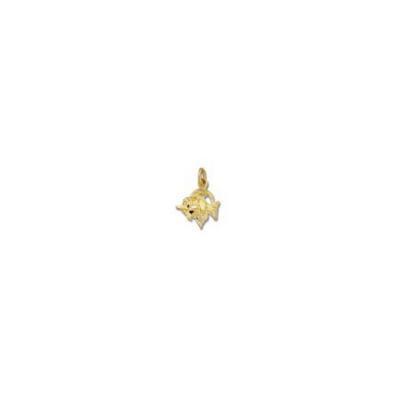 Fish-Morrish Idol Small Pendant