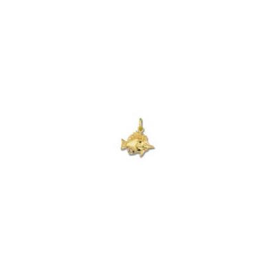 Fish-Butterfly Pendant