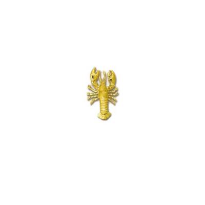 Lobster Maine 3/D Medium/Small Pendant with Hidden Bail  501CFYHB