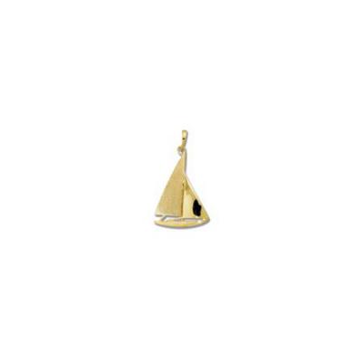 Boat-Sail Pendant