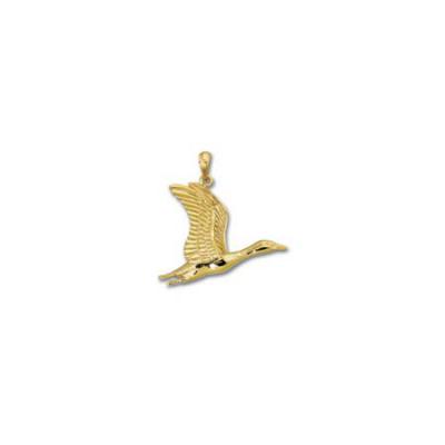 Loon Flying Lg Pendant 851FYB