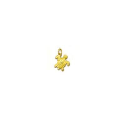 Turtles Kemp's Ridley Small Pendant with Jump Ring  MC_877B.5YJR