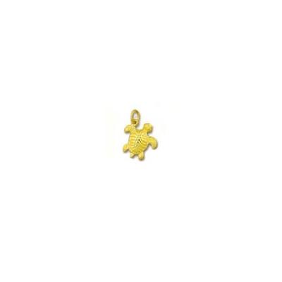 Turtles Kemp's Ridley Small Pendant with Jump Ring  MC_877B.5YJR