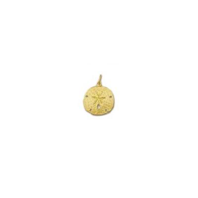 Sand Dollar/Star Pendant