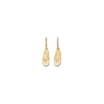 Sandal/Lever Back Drop Earring