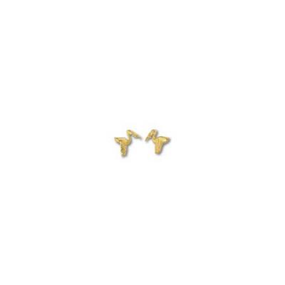 Pelican Flying Extra Small Earrings ME 344.5YPT