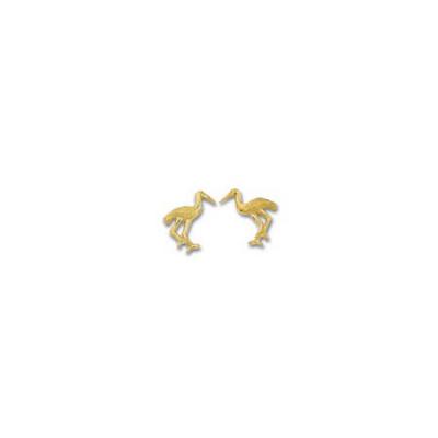 Crane Sm Earrings 468C.5YPT