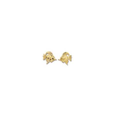 Fish-Morrish Idol Small Post Earring