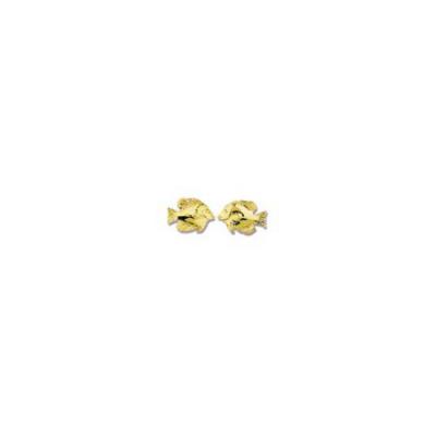 Fish-Tang Small Post Earring