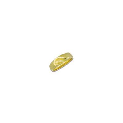 Fish Hook Small Ring  MR_154BY