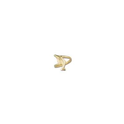 Whale Humpback Medium Ring  MR_279Y