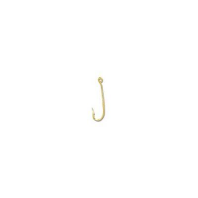 Fish Hook 3D Small Lapel Pin  ML_111CFYLP